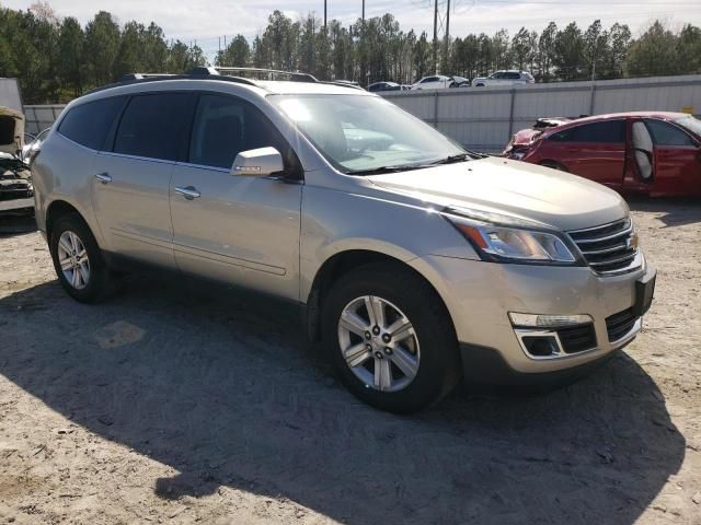 2013 Chevrolet Traverse LT