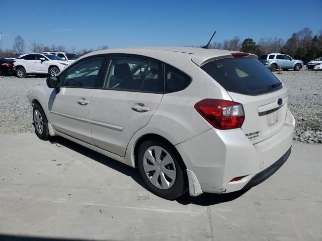 2014 Subaru Impreza