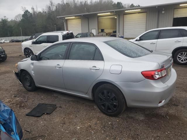 2013 Toyota Corolla Base