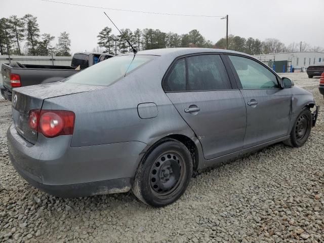 2008 Volkswagen Jetta S