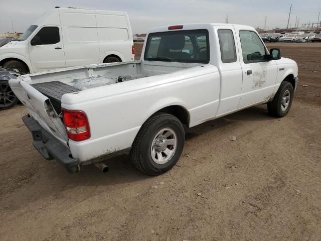 2010 Ford Ranger Super Cab