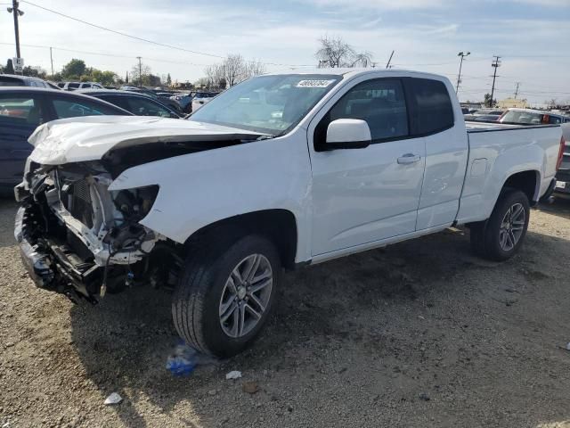 2022 Chevrolet Colorado