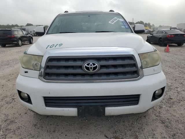 2013 Toyota Sequoia SR5