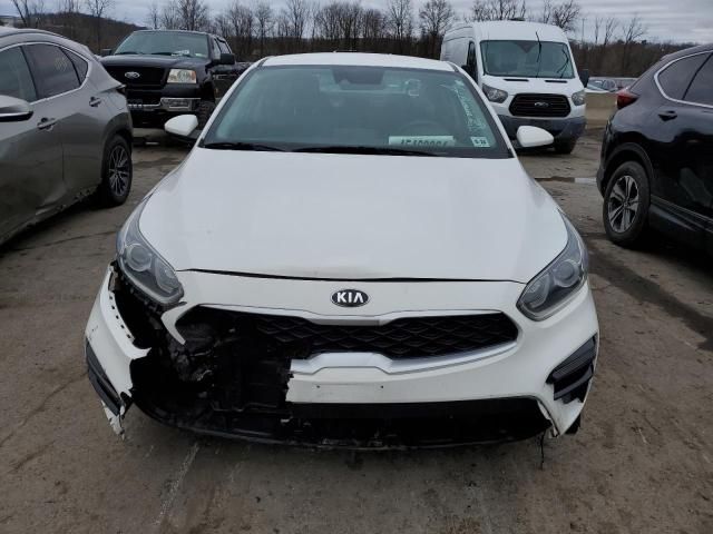 2019 KIA Forte FE