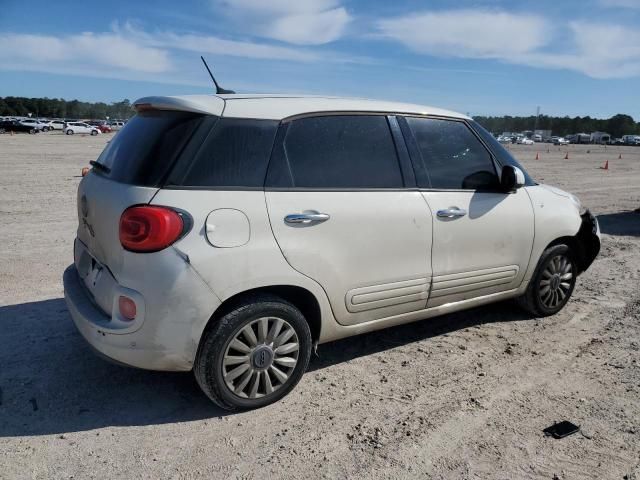 2014 Fiat 500L Easy