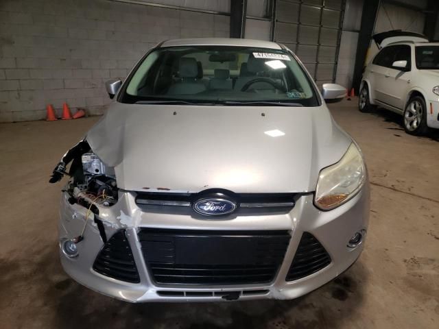 2012 Ford Focus SEL