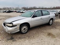 Salvage cars for sale at Louisville, KY auction: 2002 Chevrolet Malibu