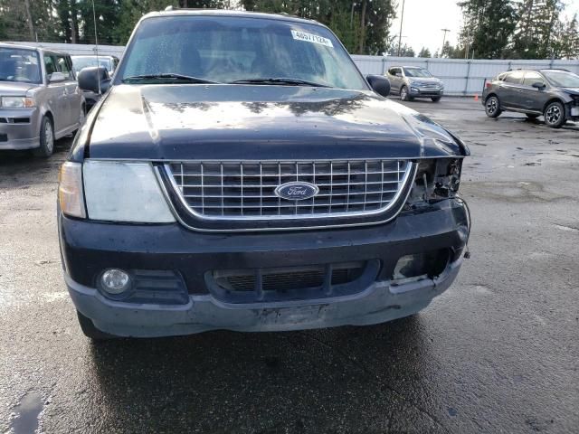 2003 Ford Explorer XLT