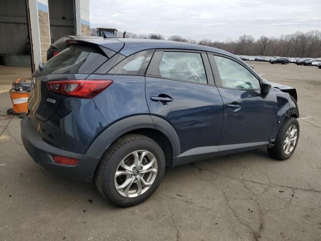 2018 Mazda CX-3 Sport