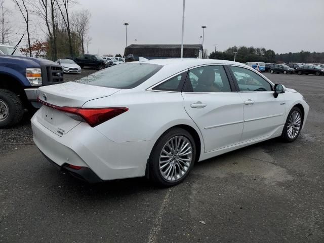 2020 Toyota Avalon Limited