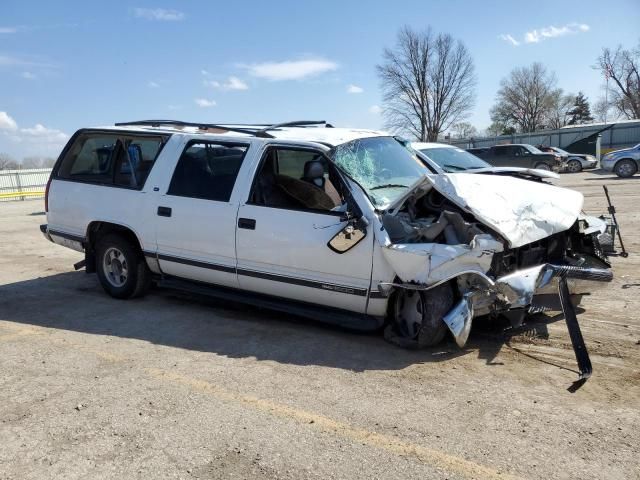 1997 GMC Suburban C1500