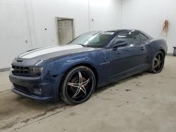 Salvage cars for sale at Madisonville, TN auction: 2012 Chevrolet Camaro LT