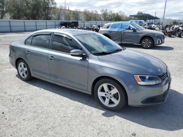 2012 Volkswagen Jetta TDI