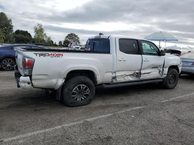 2023 Toyota Tacoma Double Cab