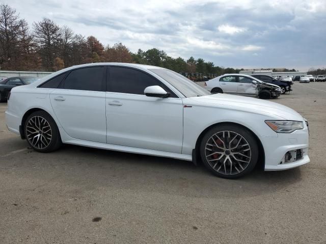 2016 Audi A6 Prestige