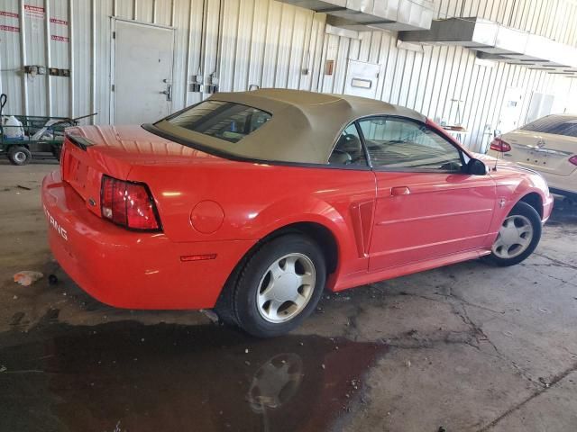 2001 Ford Mustang