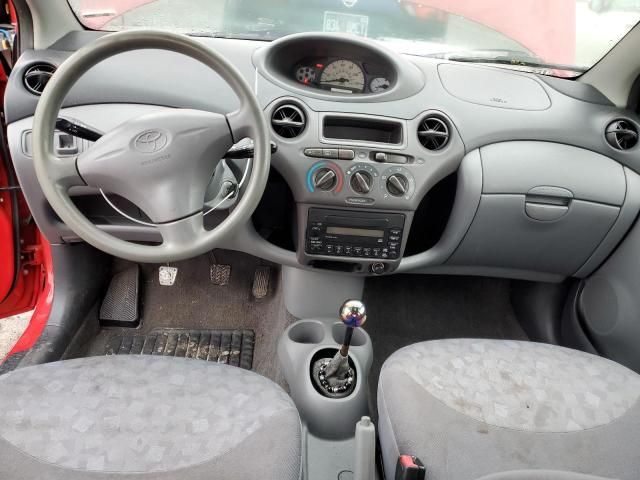 2002 Toyota Echo