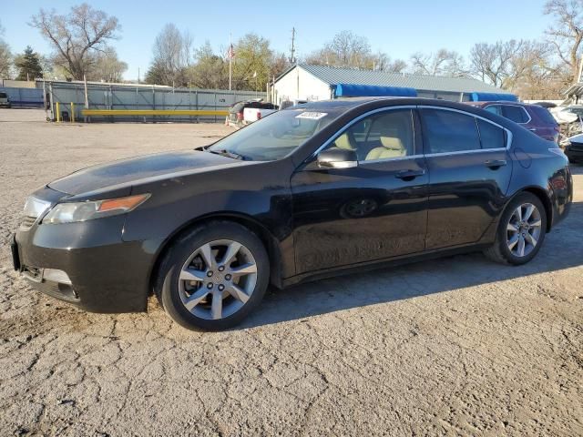 2012 Acura TL