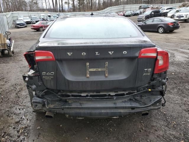 2015 Volvo S60 Premier