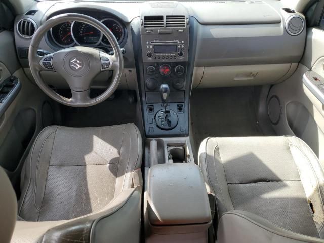 2009 Suzuki Grand Vitara Luxury