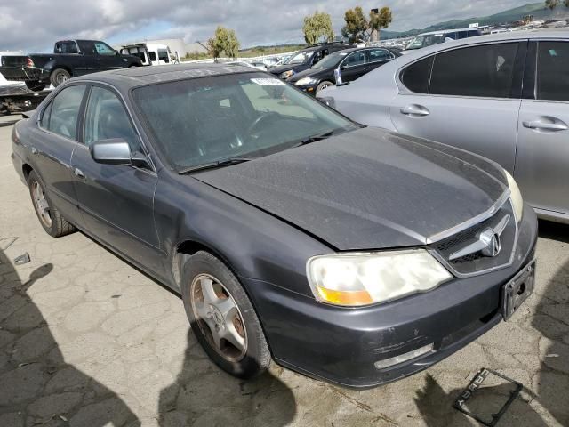 2002 Acura 3.2TL