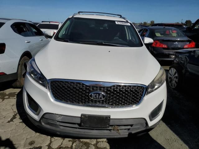 2016 KIA Sorento LX