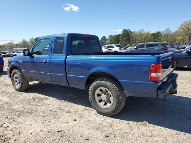 2009 Ford Ranger Super Cab