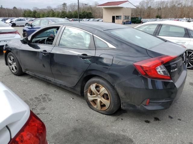 2018 Honda Civic LX