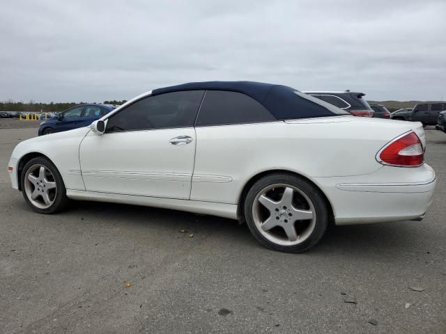 2006 Mercedes-Benz CLK 350