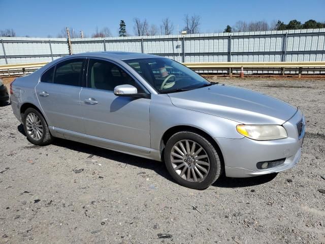 2007 Volvo S80 3.2