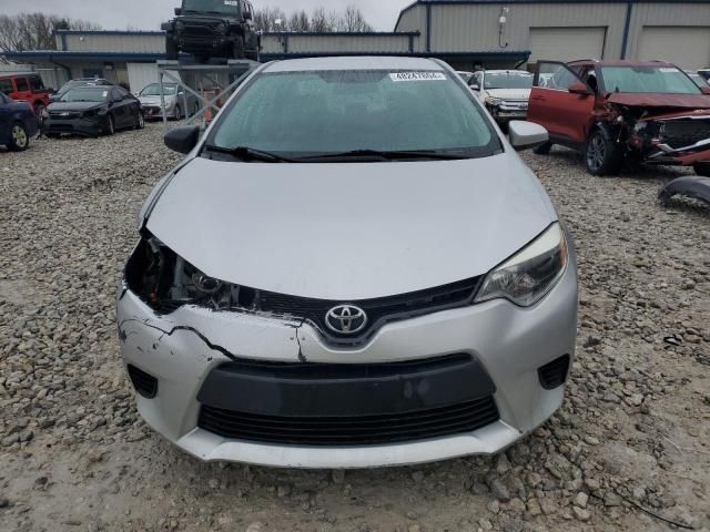 2014 Toyota Corolla L