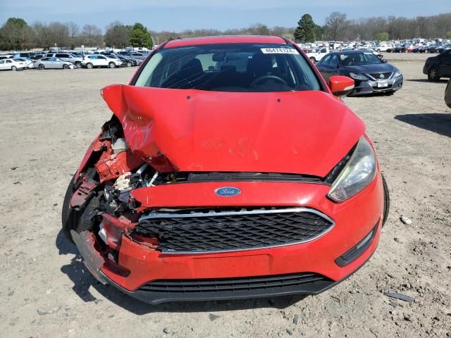 2017 Ford Focus SEL