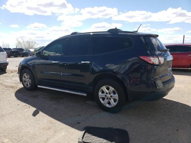 2017 Chevrolet Traverse LS