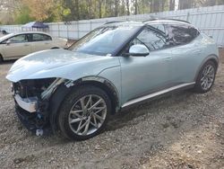 Genesis salvage cars for sale: 2023 Genesis GV60 Advanced