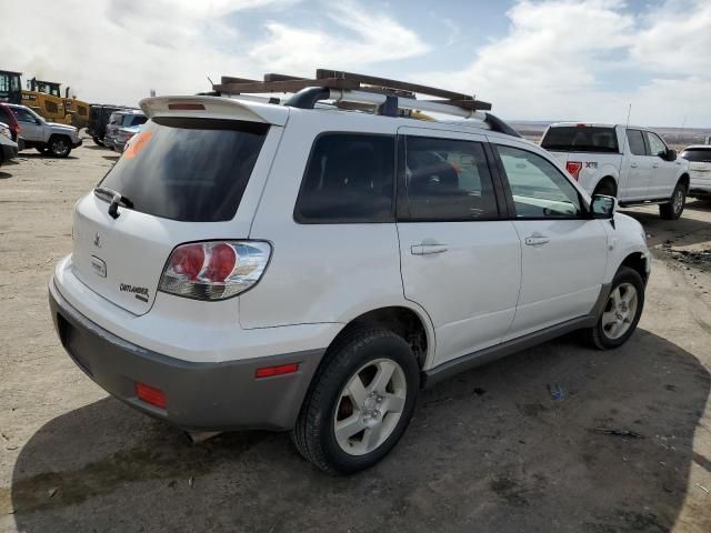 2003 Mitsubishi Outlander XLS