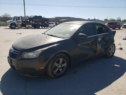 Chevrolet salvage cars for sale: 2014 Chevrolet Cruze LT