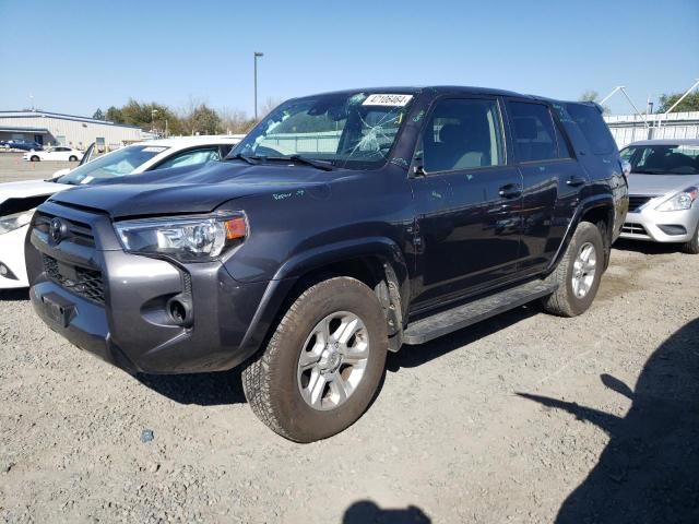 2022 Toyota 4runner SR5/SR5 Premium