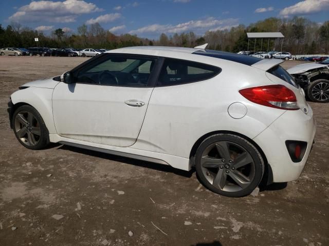 2013 Hyundai Veloster Turbo