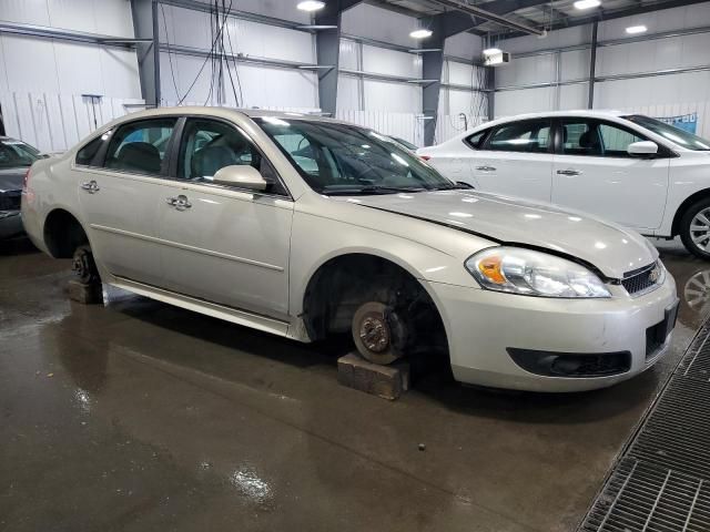 2012 Chevrolet Impala LTZ