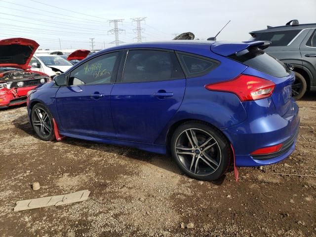 2015 Ford Focus ST