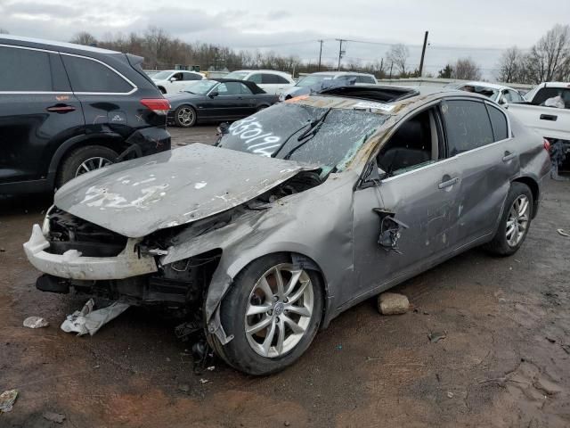 2008 Infiniti G35