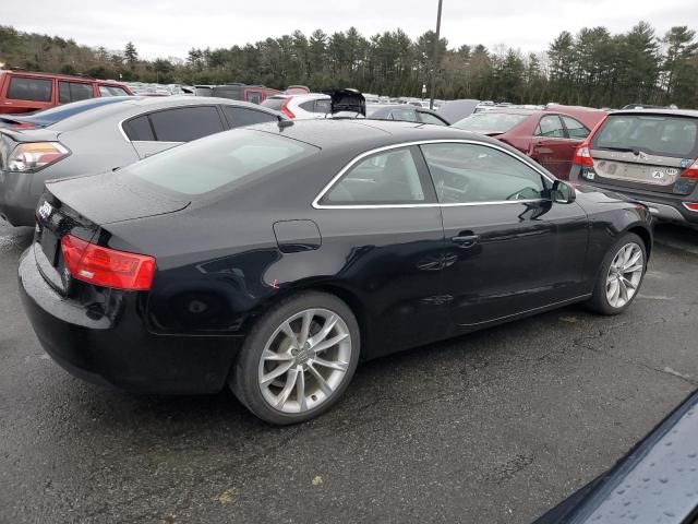 2013 Audi A5 Premium Plus