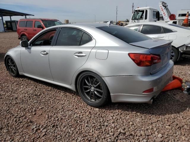 2007 Lexus IS 350