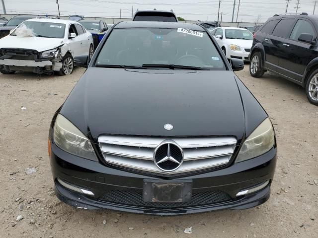 2011 Mercedes-Benz C 300 4matic