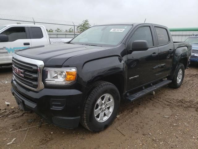 2015 GMC Canyon