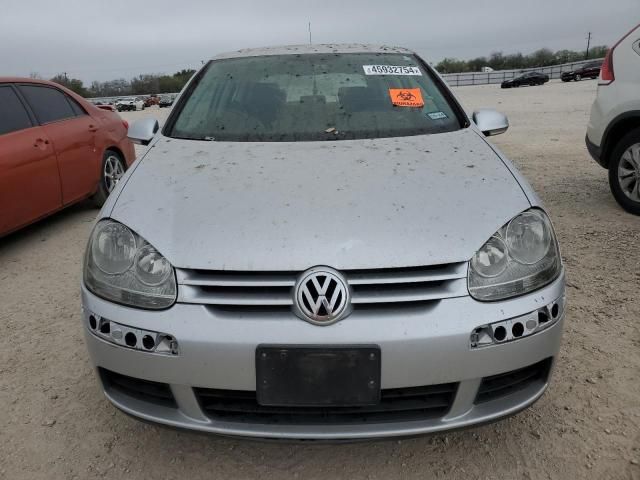 2009 Volkswagen Rabbit