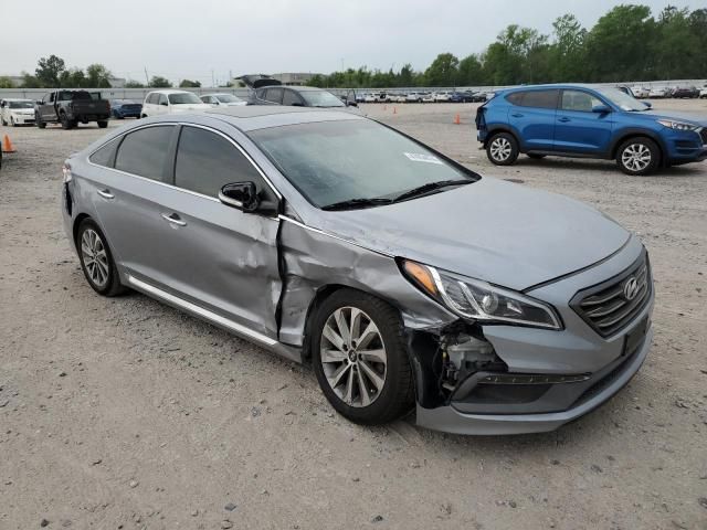 2017 Hyundai Sonata Sport