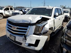 Salvage cars for sale from Copart Phoenix, AZ: 2019 Cadillac Escalade Luxury