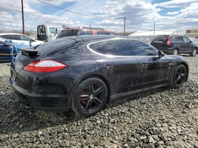 2010 Porsche Panamera S