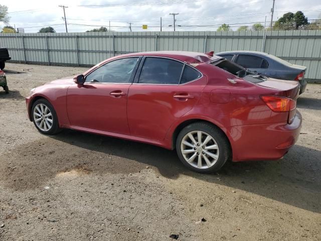 2009 Lexus IS 250